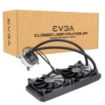 EVGA Fan 400-HY-CL28-V1 CLC 280 Liquid CPU Cooler Retail