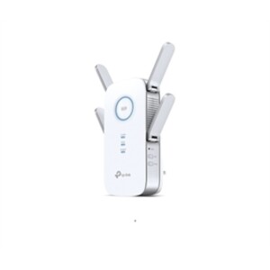 TP-Link Networking RE650 AC2600 Wi-Fi Range Extender Wall Plugged Retail