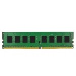 Kingston Memory KVR26N19S8/8 8GB DDR4 2666MHz Non-ECC CL19 DIMM 1Rx8 Retail