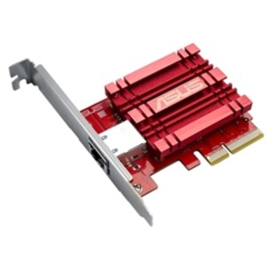 ASUS Accessory XG-C100C 100Mbps RJ45 5/2.5/1G 10GBase-T PCI Express Network Adapter Retail