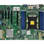 Supermicro Motherboard MBD-X11SPI-TF-O Xeon Single Socket S3647 C622 Max.1TB PCI Express ATX Retail