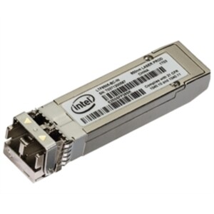 Intel Networking E25GSFP28SR SFP28 Optic Kit for XXV710-DA2 Brown Box