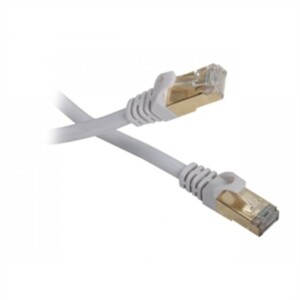 Rosewill Cable RCNC-11059 7ft Cat 7 White Shielded Twisted Networking Cable Retail