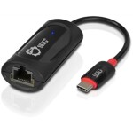 SIIG Accessory JU-NE0914-S1 USB 3.0 to Gigabit Ethernet Adapter Retail