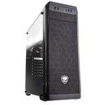 Cougar Case MX330 ATX Mid Tower 1/2/2 USB3.0x2 USB2.0x2 Retail