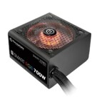 Thermaltake Power Supply PS-SPR-0700NHFAWU-1 Smart RGB 700W APFC ATX Retail