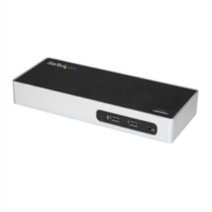 StarTech Accessory DK30ADD USB3.0 Dual-Monitor Docking Station HDMI/DVI/VGA Retail