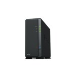 Synology NAS DS118 1Bay DiskStation (Diskless) Retail