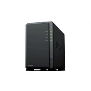 Synology NAS DS218play 2Bay DiskStation (Diskless) Retail