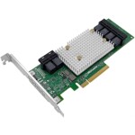 Adaptec Controller Card 2293800-R AHA--1100-24i 24 Internal 12Gbps 8xPCIe Gen3 HBA 1100 Adapter Retail