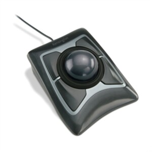 kensington Mouse K64325 Optical Expert Mouse Wired Trackball Retail