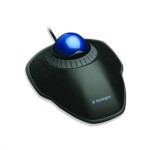 Kensington Mouse K72337US Wired Optical Orbit Trackball with Scroll Ring Retail