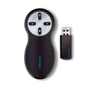 Kensington Accessory K33374USB Wireless Presenter with Red Laser Retail