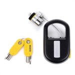 Kensington Accessory K64538US MicroSaver Retractable Keyed Laptop Lock Retail