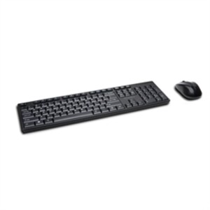 Kensington Keyboard K75230US Pro Fit Low-Profile Wireless Desktop Set Keyboard + Mice Retail