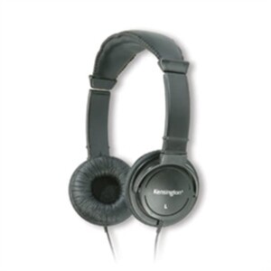 Kensington Headset K33137 Hi-Fi Headphones Wired without mic Retail