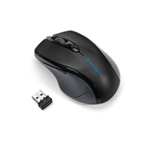 Kensington Mouse K72405USA Pro Fit Mid-Size Wireless Mouse Retail