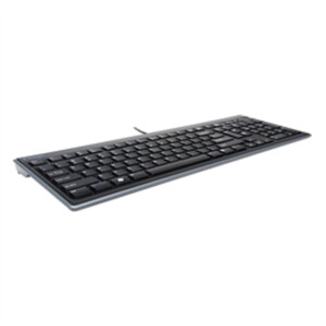 Kensington Keyboard K72357USA Slim Type USB Wired Keyboard Retail