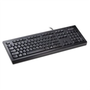 Kensington Keyboard K64370A Wired USB Spill-proof Keyboard Retail