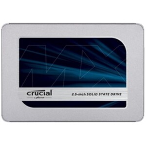 Crucial SSD CT2000MX500SSD1 2TB MX500 SATA 3 2.5 inch 7mm 3D NAND Retail