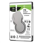 Seagate Hard Drive ST1000LM048 2.5inch 1TB 5400RPM SATA 6Gb/s 128MB Bare