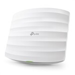 TP-Link Network EAP225_V3 AC1350 Wireless MU-MIMO Gigabit Ceiling Mount Access Point Retail