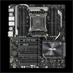 Asus Motherboard WS X299 SAGE X299 4DIMM 64GB DDR4 Brown Box