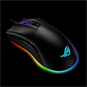 ASUS Mouse P504 ROG GLADIUSII ORIGIN Wired USB 12000 DPI Optical Gaming Mouse Retail