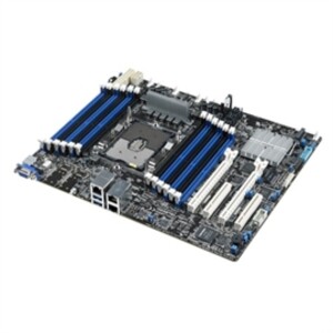 Asus Motherboard Z11PA-U12 ATX XEON SCAL LGA3647 Max.128GB DDR4 SATA ATX Brown Box