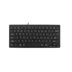 Adesso Keyboard AKB-111UB USB SlimTouch Mini Keyboard Retail