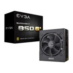 EVGA Power Supply 120-GP-0850-X1 SuperNOVA 850 G1 850W 80+ Gold Fully Modular ATX Retail