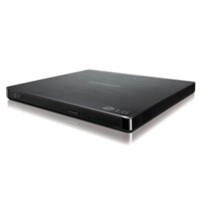 LGE Optical Drive BP60NB10 BDXL drive USB 2.0 external Black Bare